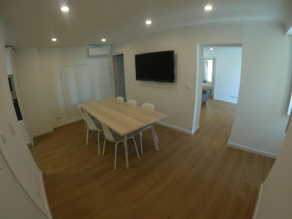 Lisbon, Renovated T2 Apartment Near Rossio المظهر الخارجي الصورة