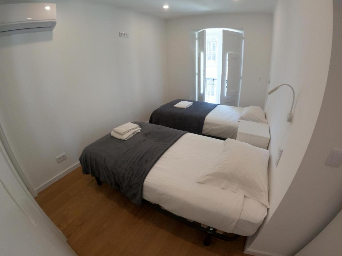 Lisbon, Renovated T2 Apartment Near Rossio المظهر الخارجي الصورة