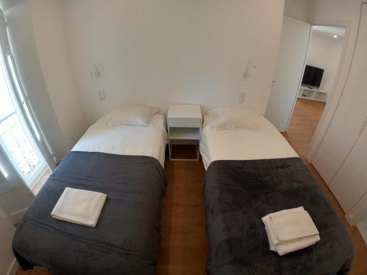 Lisbon, Renovated T2 Apartment Near Rossio المظهر الخارجي الصورة