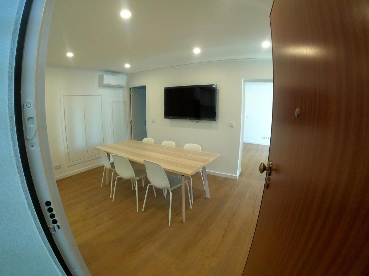 Lisbon, Renovated T2 Apartment Near Rossio المظهر الخارجي الصورة
