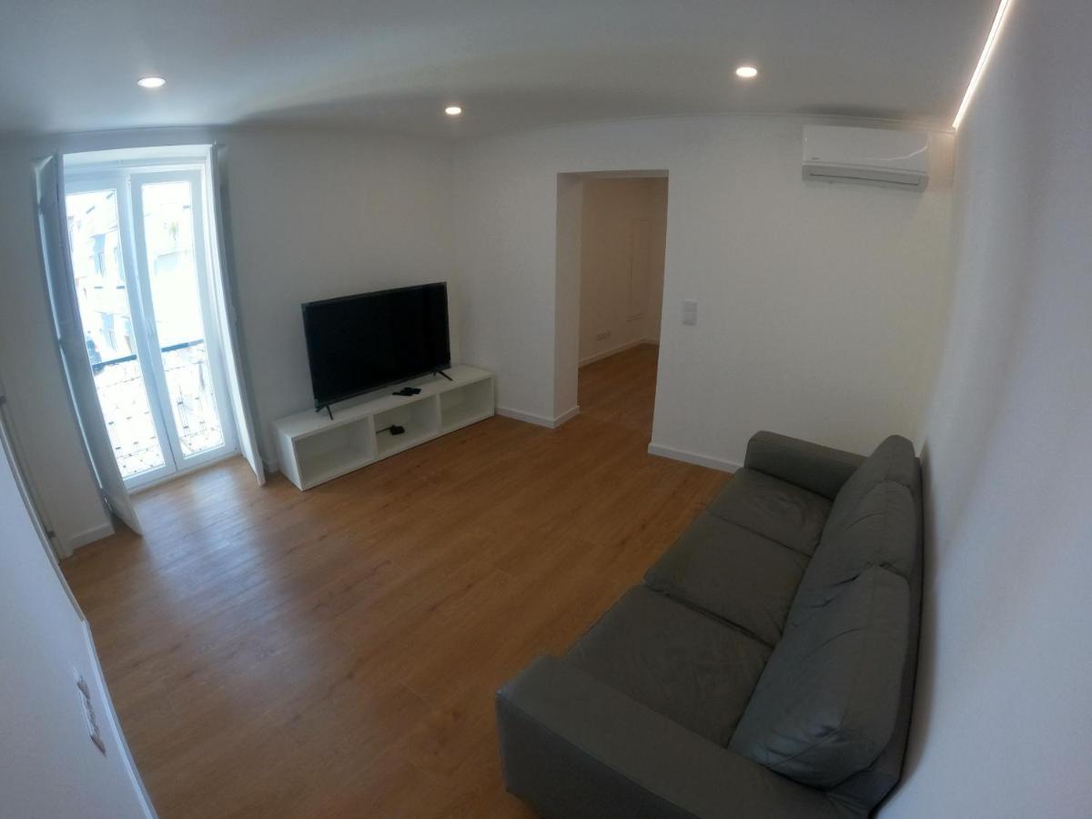 Lisbon, Renovated T2 Apartment Near Rossio المظهر الخارجي الصورة