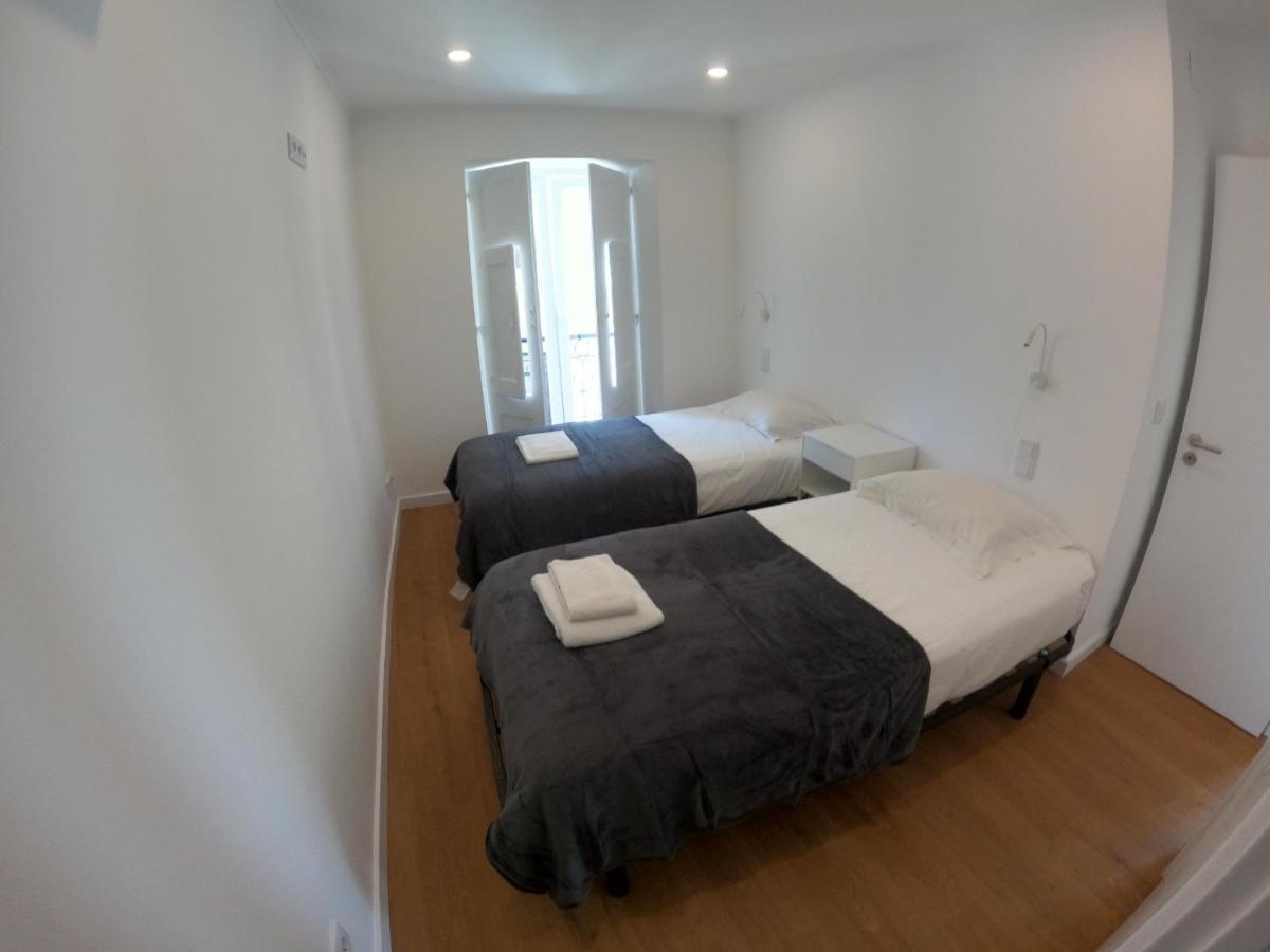 Lisbon, Renovated T2 Apartment Near Rossio المظهر الخارجي الصورة