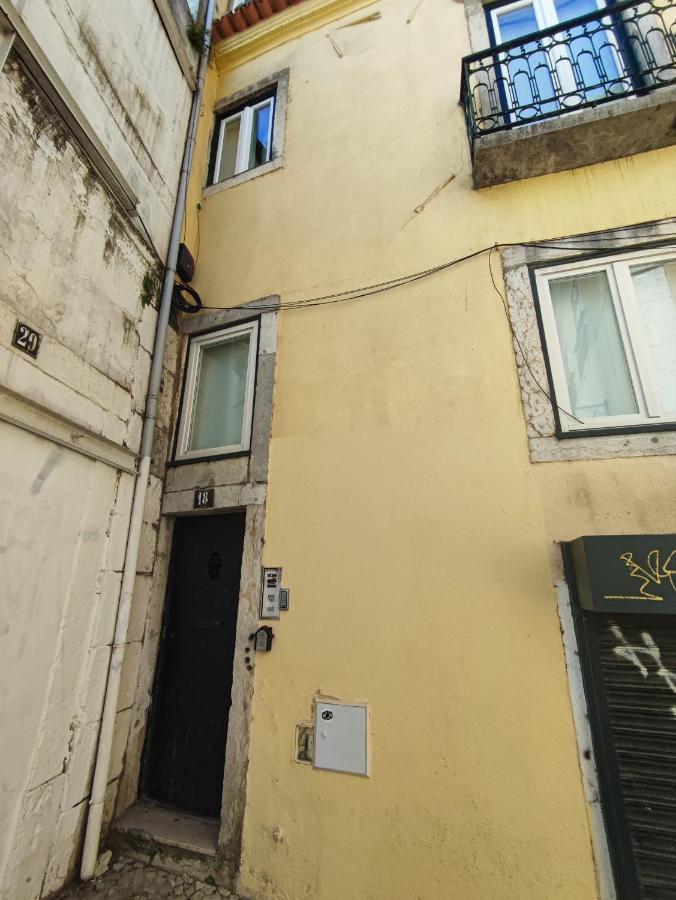 Lisbon, Renovated T2 Apartment Near Rossio المظهر الخارجي الصورة