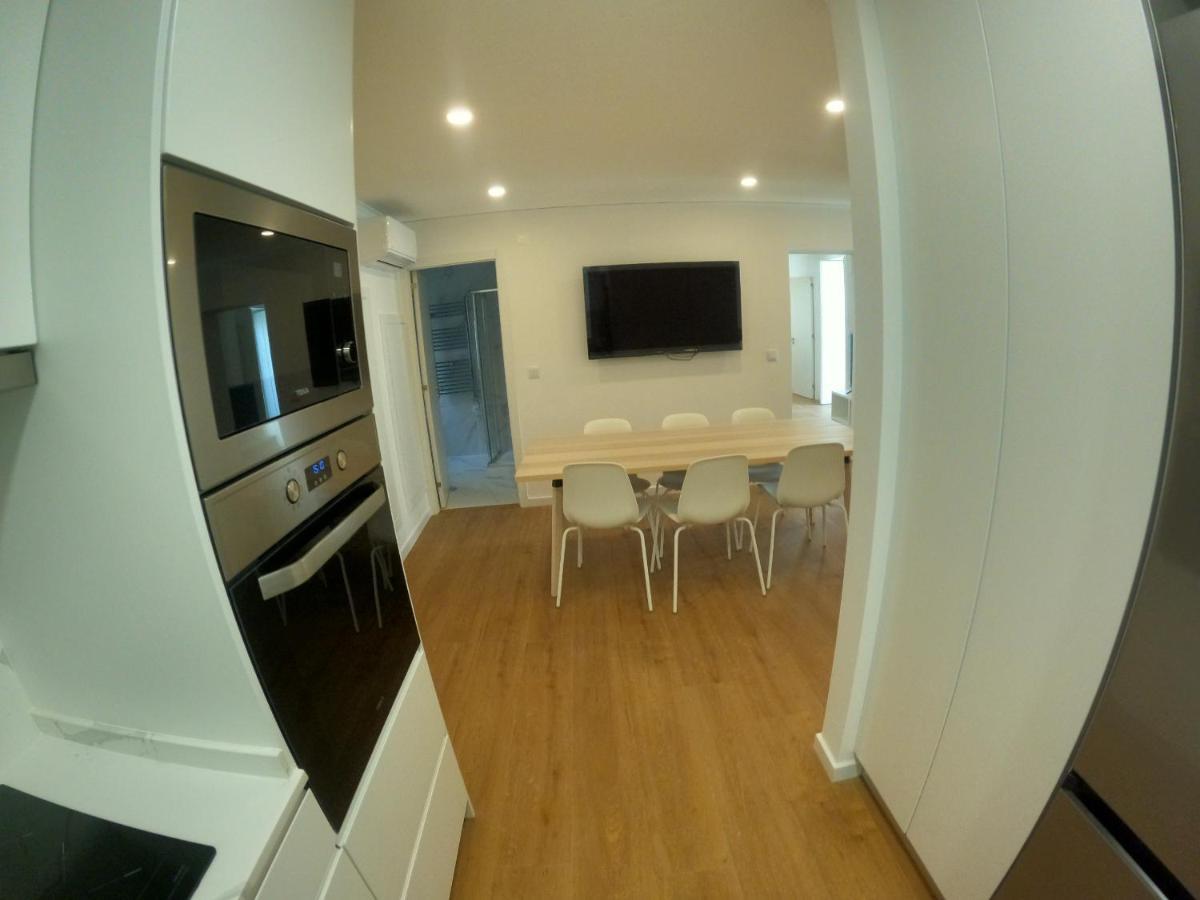 Lisbon, Renovated T2 Apartment Near Rossio المظهر الخارجي الصورة