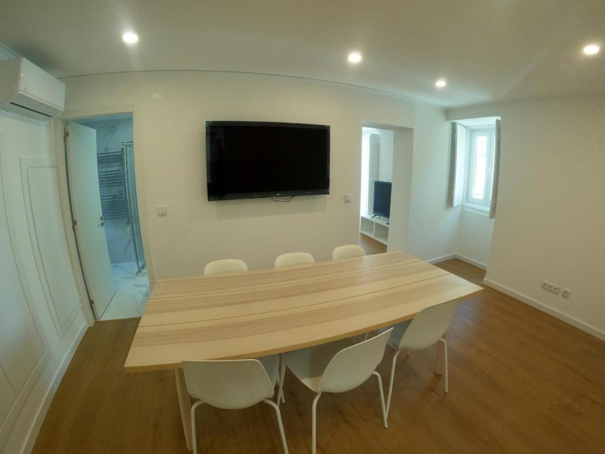 Lisbon, Renovated T2 Apartment Near Rossio المظهر الخارجي الصورة