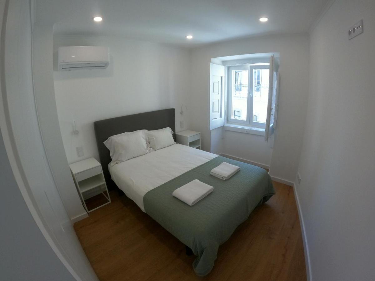 Lisbon, Renovated T2 Apartment Near Rossio المظهر الخارجي الصورة