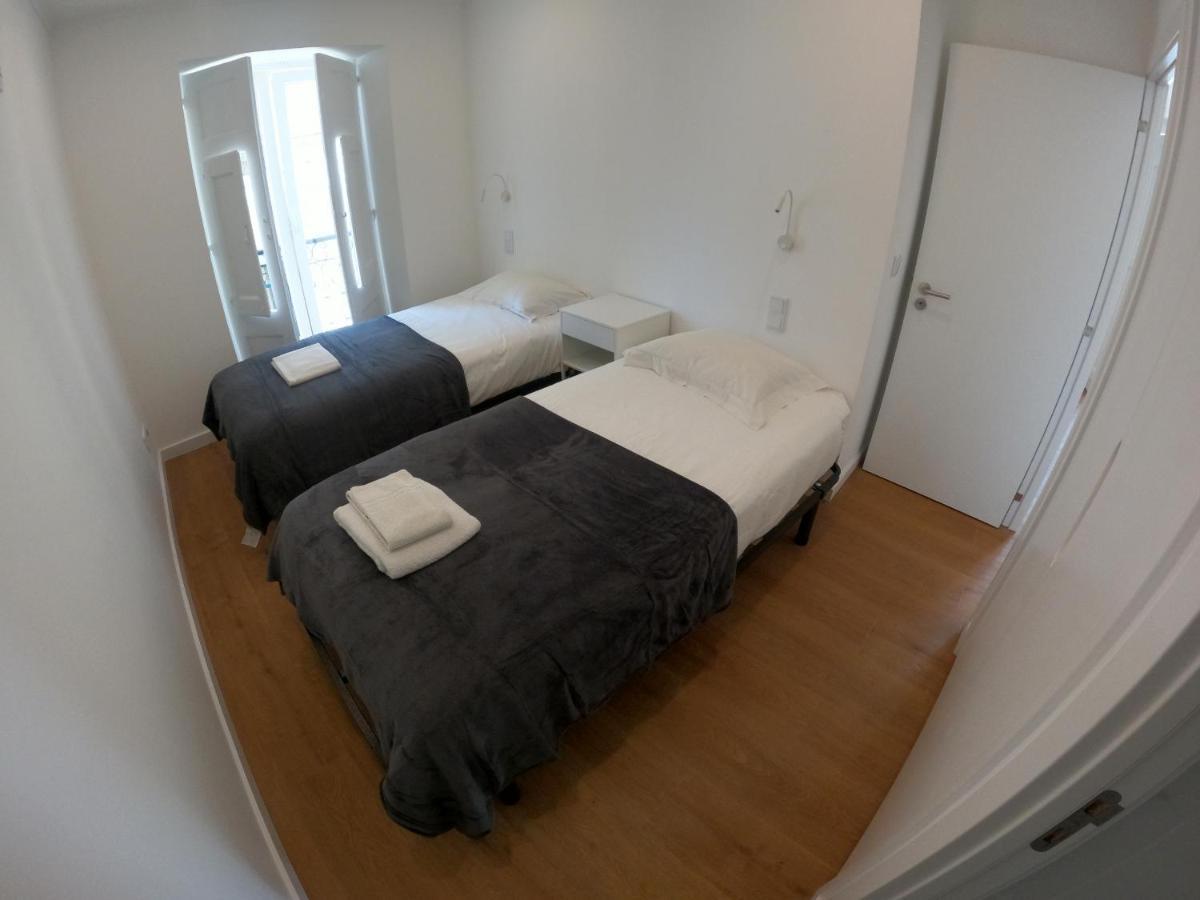 Lisbon, Renovated T2 Apartment Near Rossio المظهر الخارجي الصورة