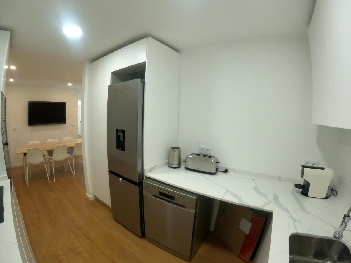 Lisbon, Renovated T2 Apartment Near Rossio المظهر الخارجي الصورة