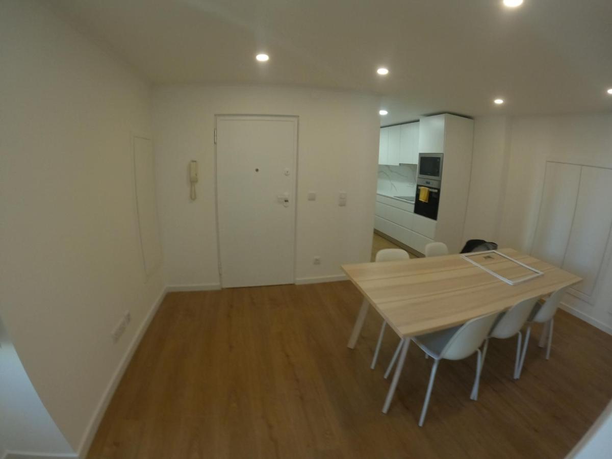 Lisbon, Renovated T2 Apartment Near Rossio المظهر الخارجي الصورة
