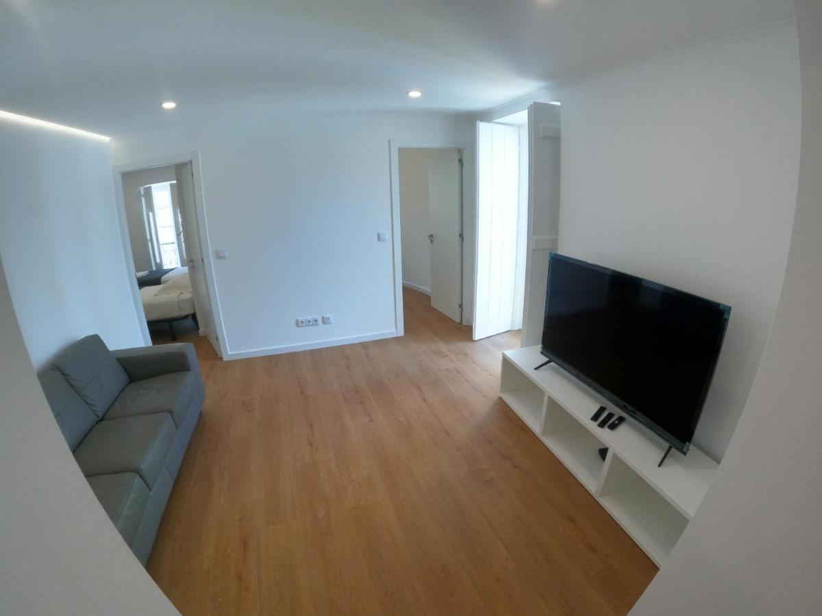 Lisbon, Renovated T2 Apartment Near Rossio المظهر الخارجي الصورة