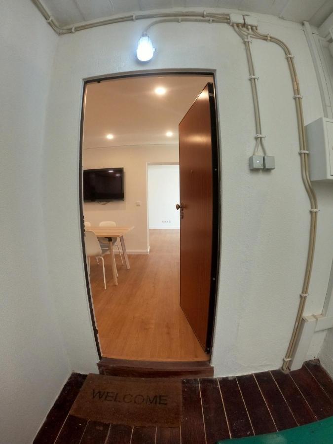 Lisbon, Renovated T2 Apartment Near Rossio المظهر الخارجي الصورة